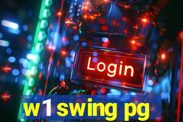 w1 swing pg